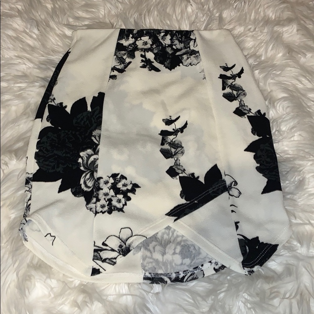 WINDSOR Wrap Skirt
